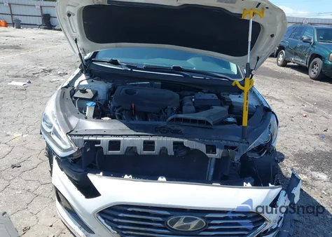 2019 Hyundai Sonata Se from USA, damaged, VIN 5NPE24AF4KH734270